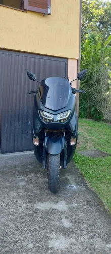 Nmax Connect 160 unico dono