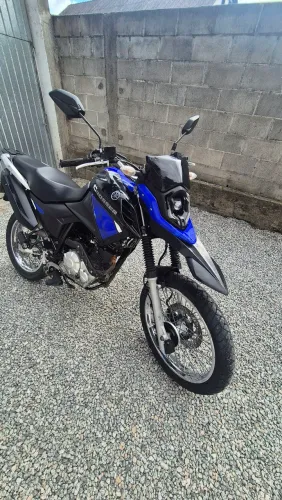 Yamaha crosser xtz 150 2023 
