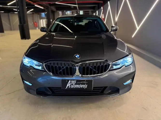 BMW 320I A Modern/sport TB 2.0/a.flex 16V 4P 2021