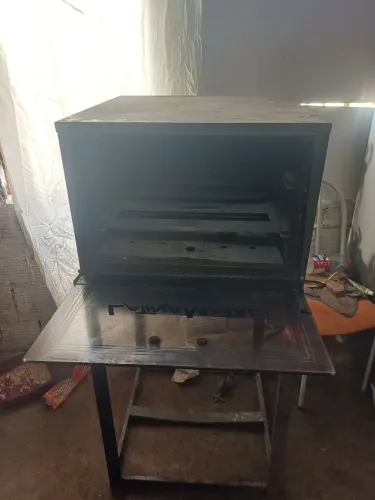 Forno a Gás Latina Metal - Usado em Ótimo Estado