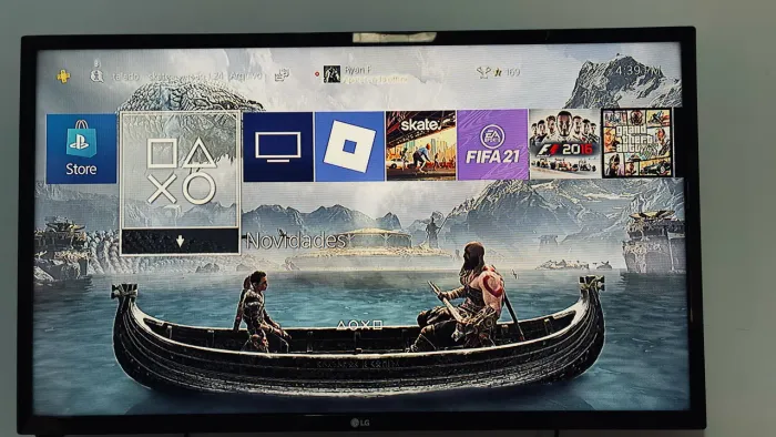 Playstation 4