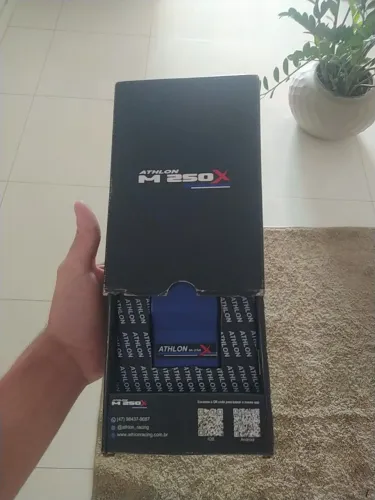 CENTRAL ATLHON M250X