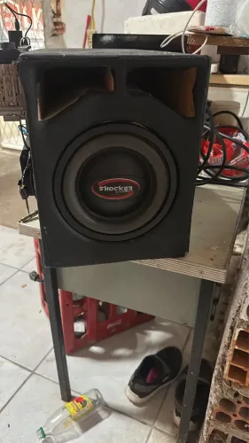 Vendo som estilo torre !