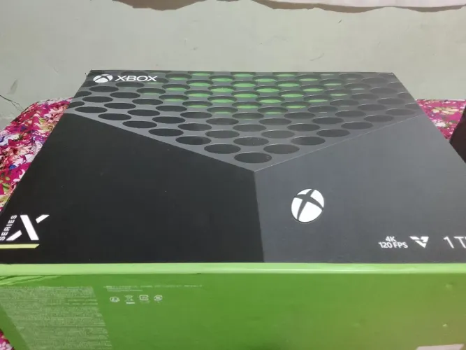 Xbox séries x 