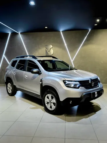 Renault Duster Intense Plus 1.6 16V Flex Aut. 2026
