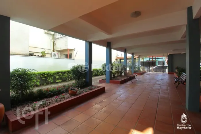 Apartamento à venda Rua General Gomes Carneiro, Medianeira - Porto Alegre