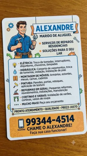 Marido de Aluguel