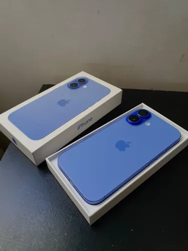 Iphone 16 novo 512gb