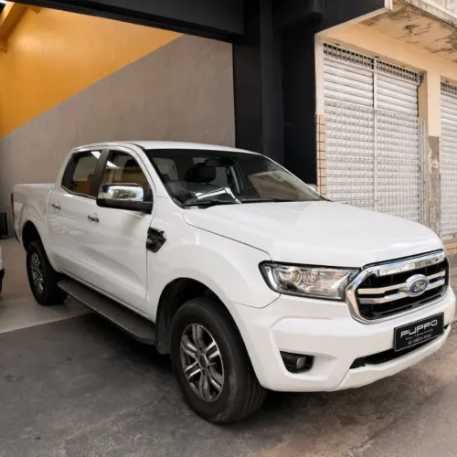 Ford Ranger XLT 3.2 20V 4X4 CD Diesel Aut. 2022