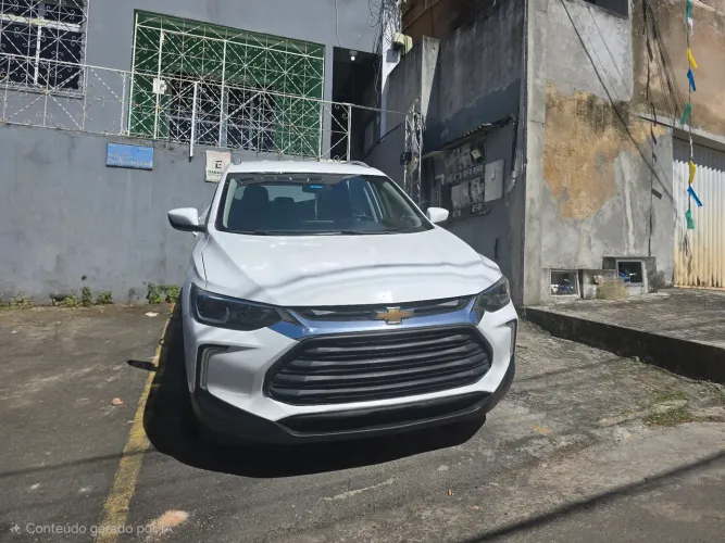 Chevrolet Tracker LTZ 1.2 Turbo 12V Flex AUT 2021