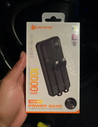 Power Bank 10.000 mAh