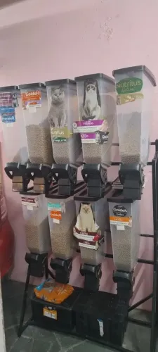 Dispenser de ração