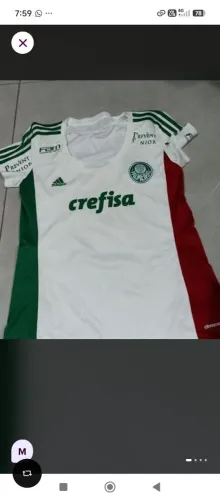 Camisa original feminina 
