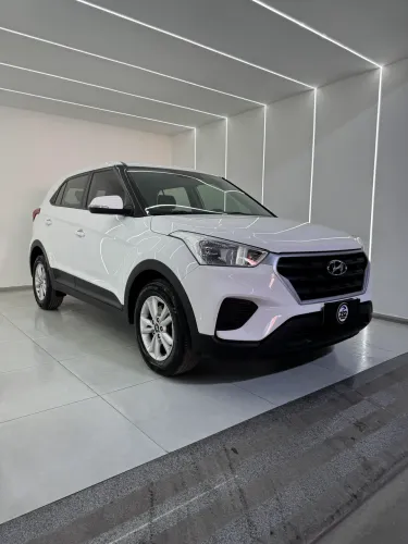 Hyundai Creta Attitude 1.6 16V Flex Aut. 2018