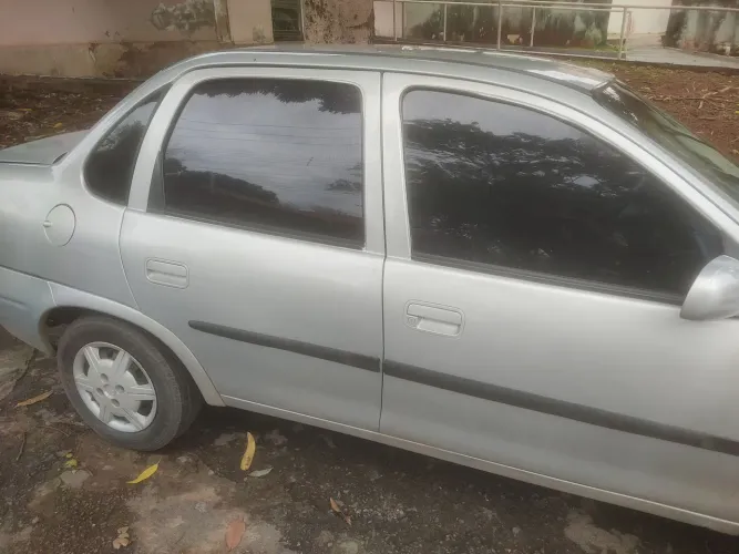 Chevrolet Corsa Wind 1.0 Mpf/milleniumi/ EFI 4P (álcool) 2002