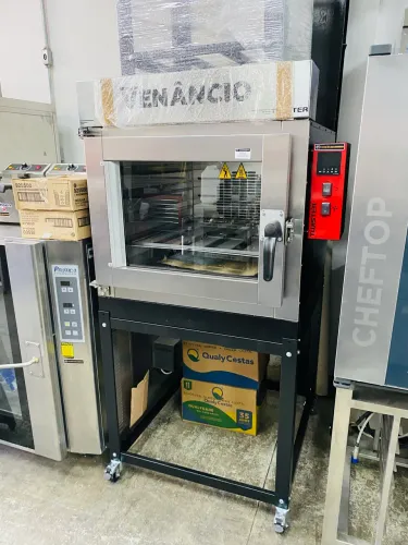 Forno elétrico Twister Venâncio 05 bandejas