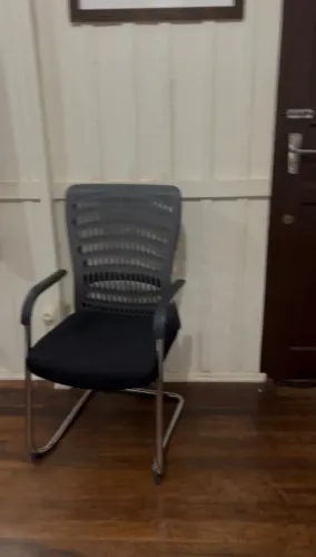 Cadeiras fixas para escritório ou sala - vendo unitária ou pacote