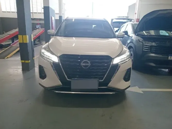 Nissan Kicks Exclusive 1.6 16V Flex AUT 2023