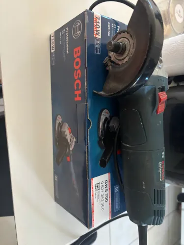 Esmerilhadeira Bosch 710w 220v