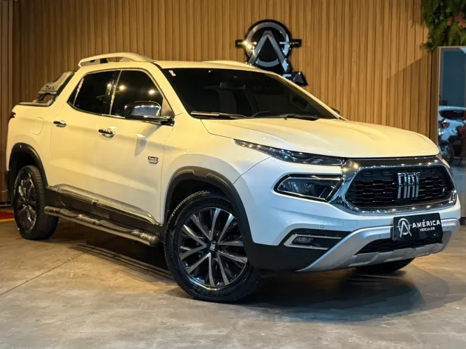 Fiat Toro Ranch 2.0 16V 4X4 Diesel Aut. 2022