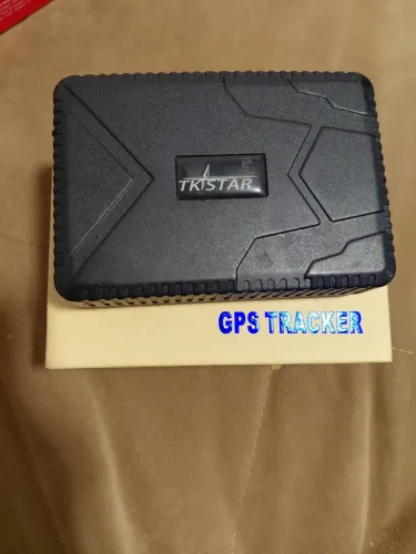 Rastreador GPS Veicular TKSTAR TK915 - Ímã Potente e Longa Duração
