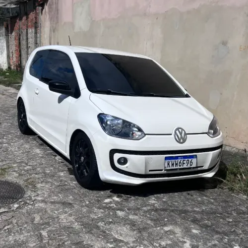 Volkswagen Up! Take 1.0 T. Flex 12V 3P 2016