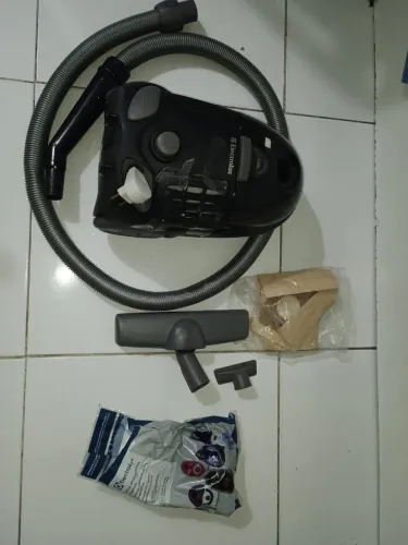 Aspirador de pó 1600w