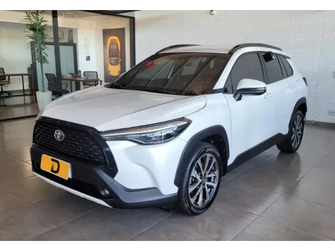 Toyota Corolla Cross XRE 2.0 16V Flex AUT 2022
