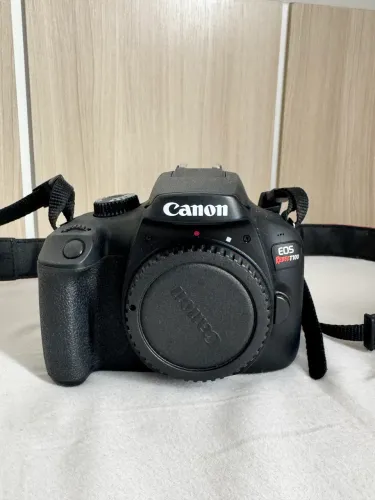 Canon eos rebel t100