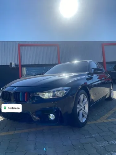 BMW 320I A Modern/sport TB 2.0/a.flex 16V 4P 2017