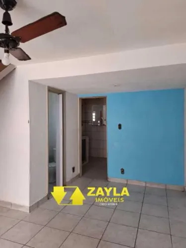 Casa em Condomínio Duplex 2 quartos Vaga de garagem à venda em Rocha Sobrinho - Mesquita, 