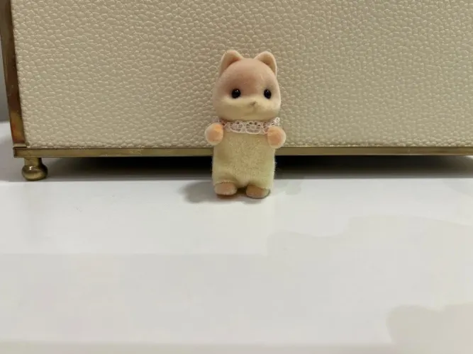 Sylvanian Families cachorro