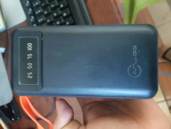 Power Bank (bateria portátil)