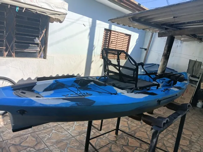 Caiaque tuna pro