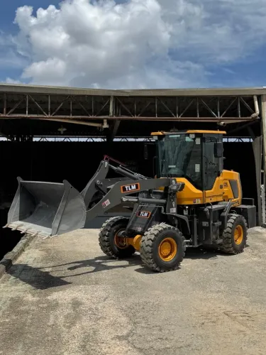 CARREGADEIRA TLM MODELO TL928L