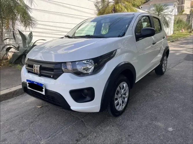 Fiat Mobi Like 1.0 Fire Flex 5P. 2023