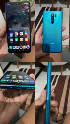 Redmi 9 prime 