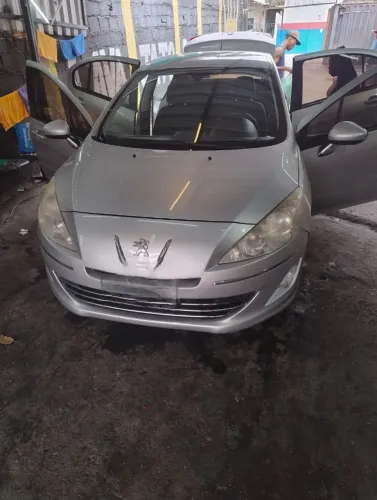 Peugeot 408 Sedan Allure 2.0 Flex 16V 4P Mec. 2014