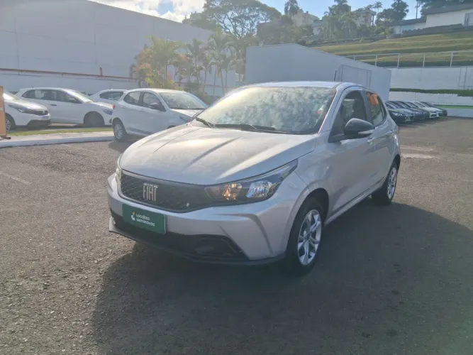 Fiat Argo Drive 1.0 Firefly 2026