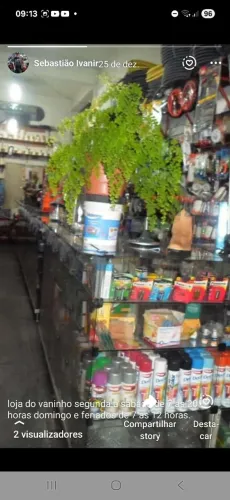Vendo 5 vendo 5 balcões de vidro, motivo fechamento de loja