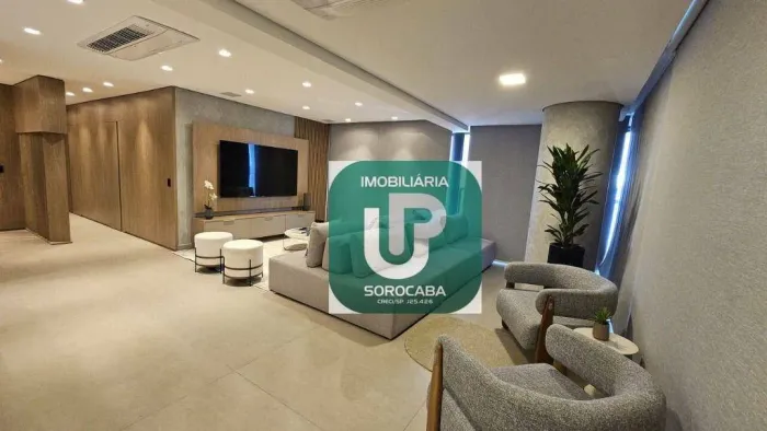 Apartamento com 3 dormitórios à venda, 151 m² por R$ 2.790.000,00 - Ícone Planeta - Soroca