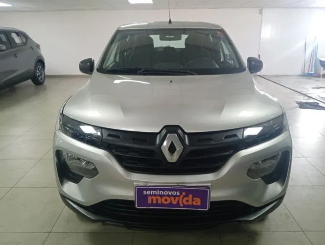 Renault Kwid Zen 1.0 Flex 12V 5P Mec. 2025
