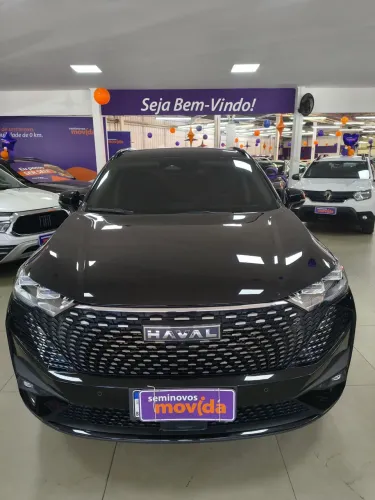 GWM Haval H6 Premium HEV 2025