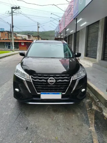 Nissan Kicks Advance 1.6 16V Flex AUT 2024