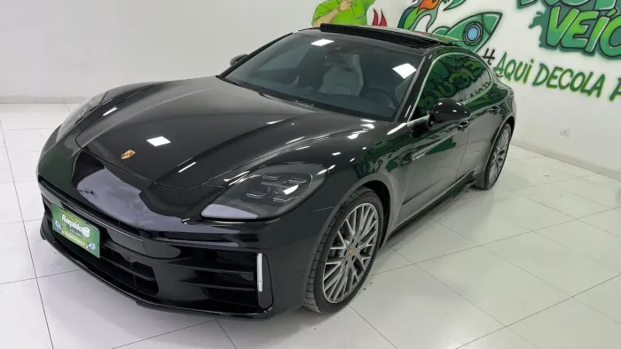 Porsche Panamera 4 E-hybrid 2.9 462cv 2026