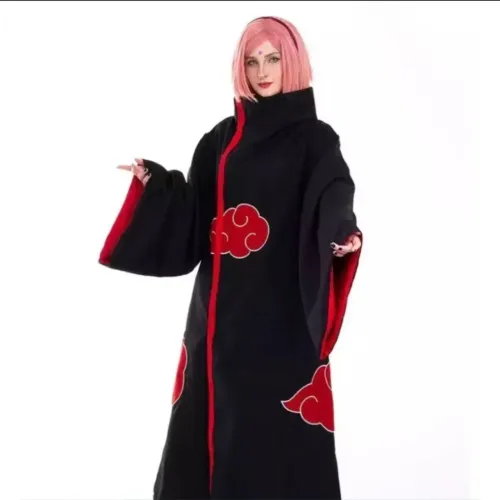 Manto Akatsuki (Piticas)