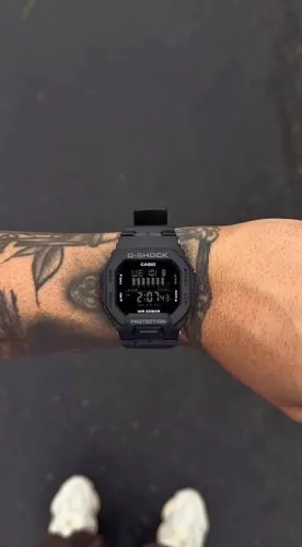Casio G-shock GBD 200-Primeira linha