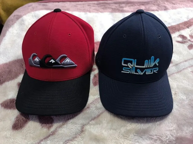 Boné Quiksilver original