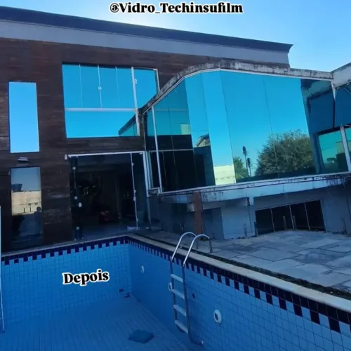 Insulfilm Residencial 