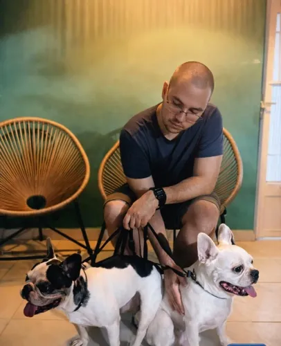 Adestramento de cães 